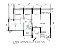 Blk 154 Gangsa Road (Bukit Panjang), HDB 5 Rooms #534821561